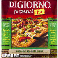 Supreme Speciale Thin Pizza