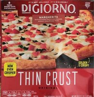 Margherita Pizza