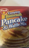 Buttermilk Pancake mix