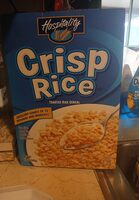 Crisp Rice