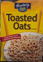 Toasted Oats Cereal