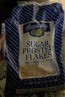 Frosted flakes