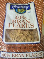 40% Bran Flakes