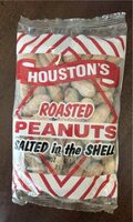 Roasted peanuts