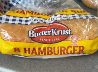 Hamburger Buns