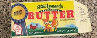 Butter