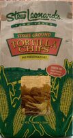 Stone Ground Tortilla Chips