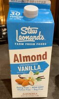 Unsweetened Almond Milk