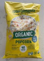 Stew Lenord’s Popcorn