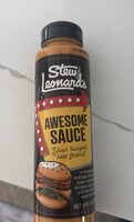 Awesome Sauce