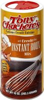 Creole instant roux mix