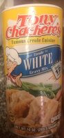 Creole White gravy mix