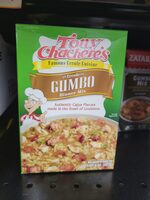 Tony Chachere's Creole Gumbo dinner mix