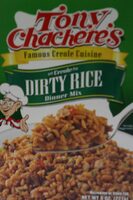 Dirty Rice Dinner Mix