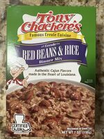 Creole red beans & rice dinner mix