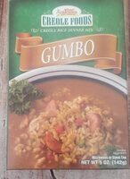 Gumbo creole rice dinner mix