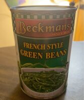 French style green beans