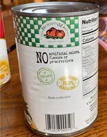 No Salt Added Cut Green Beans
