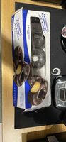 Rich Frosted Donuts