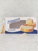 All butter loaf cake