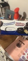 DONUT Juniors 12 RICH FROSTED