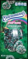 Sprinkled donut holes