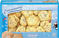 Sprinkled Cookies