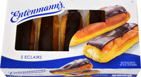 5 eclairs