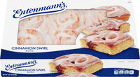Cinnamon Swirl