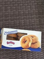 Softies Plain Donuts