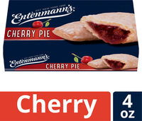 Lightly Glazed Cherry Pie