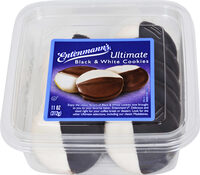 Ultimate Black & White Cookies