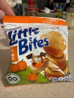Little Bites Pumpkin Muffins