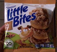 Little bites crumb cakes