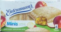 Mini apple pies