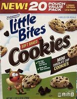 Soft Baked Cookies