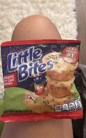 Patriotic Party cake muffins