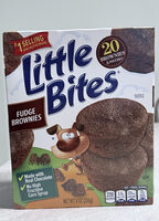 Little Bites Fudge Brownies