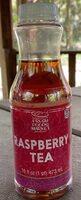 Fresh Foods Market, Sweet Tea With Raspberry