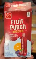 Fruit punch