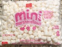 Mini Marshmallows