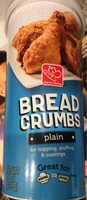 Bread crumbs