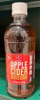 Apple cider vinegar