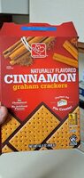 Cinnamon Graham crackers