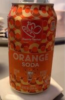 Orange soda