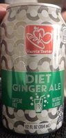 Diet ginger ale