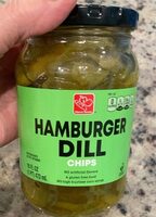 Hamburger Dill Chips