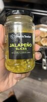 Jalapeño Slices