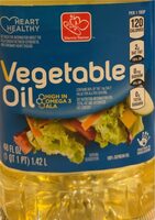 Vegetable Oil