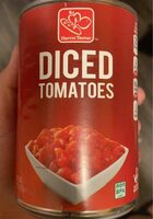 Harris Teeter Diced Tomatoes